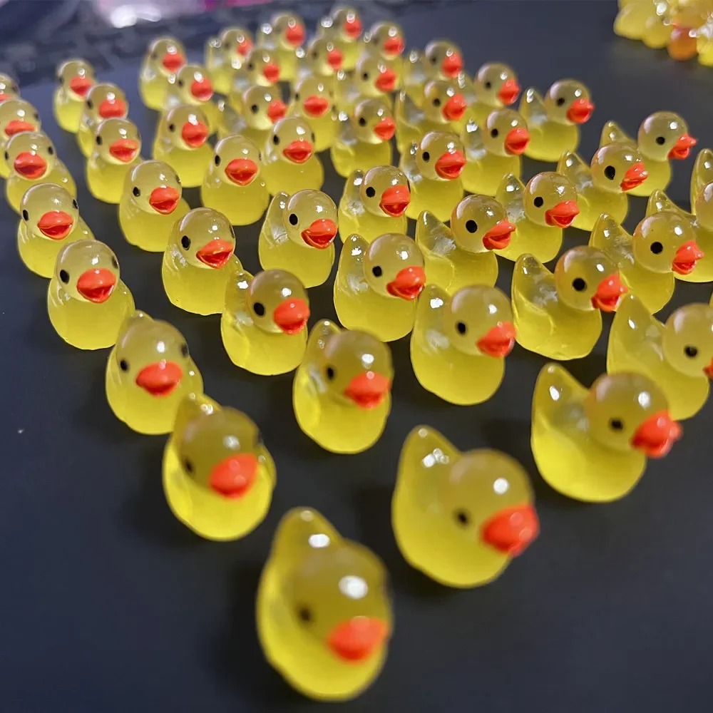 50PCS Glowing Mini Harz Kleine – Nutcracker Figurine Bewertung und Preis