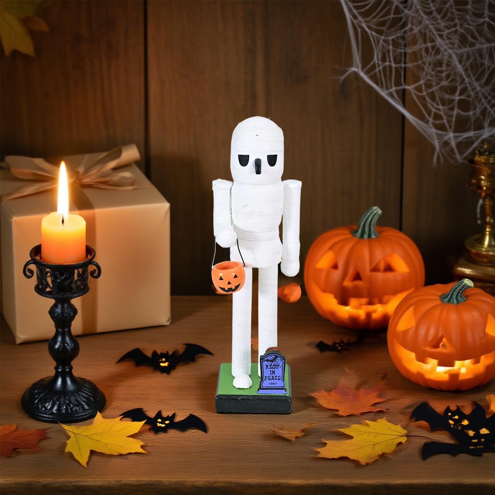 Halloween Nussknacker Figuren  – Nutcracker Figurine Bewertung und Preis