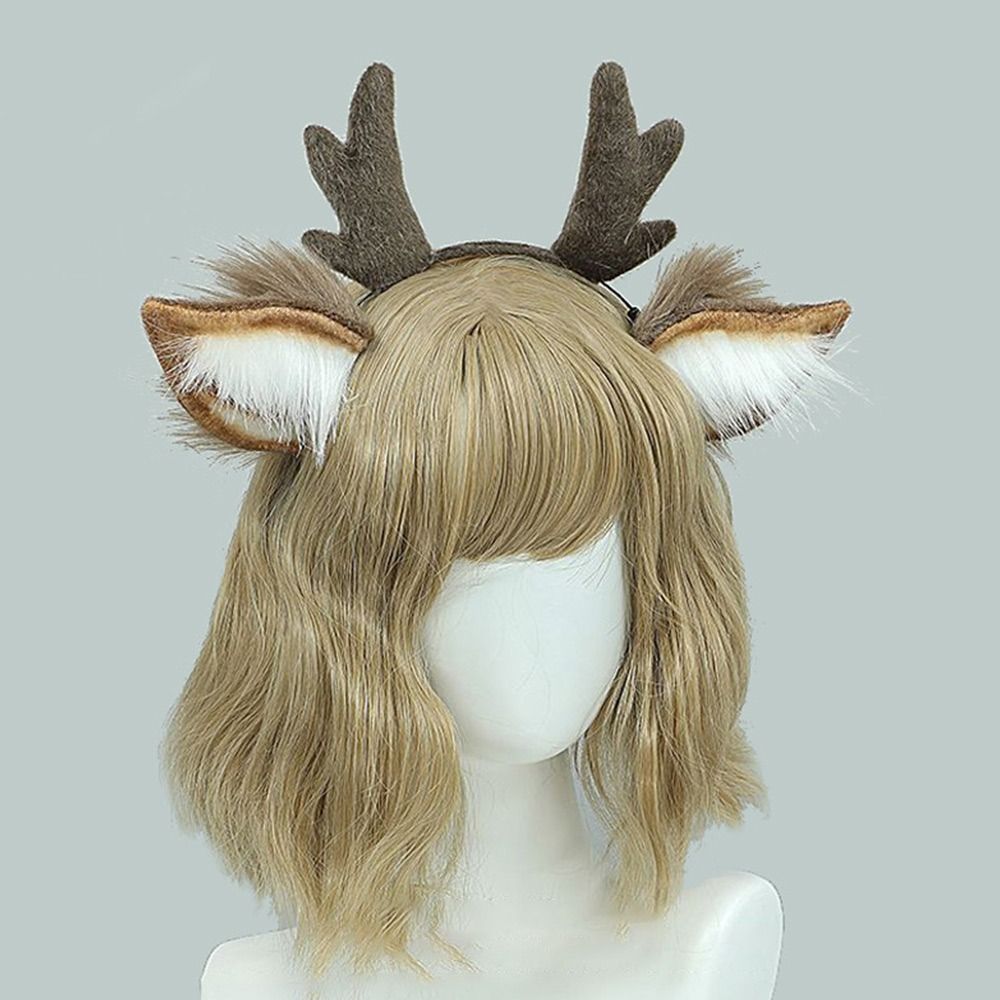 Unisex Hirschohren Rentier Gew – Reindeer Antlers Headband Bewertung und Preis