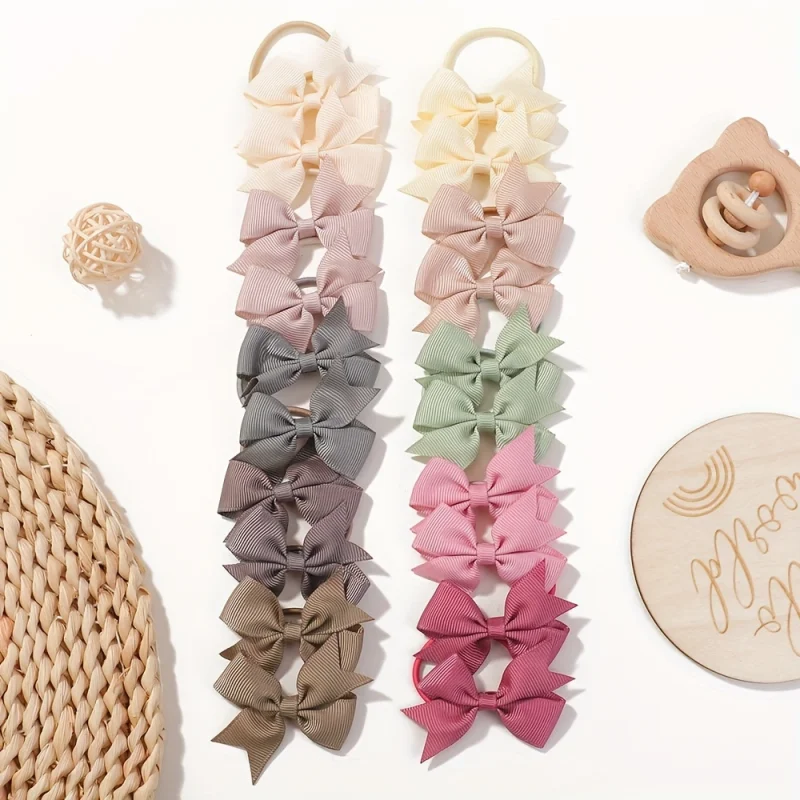 20 Teile/los 2,1-Zoll Schöne B – Ribbon Bow Gift Bewertung und Preis